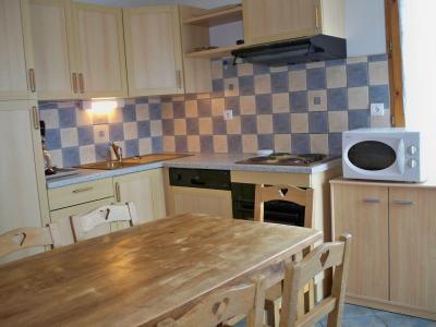 Holiday in mountain resort 4 room apartment 8 people (2) - Chalet la Moulinière - Valloire