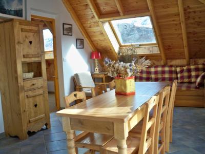 Vacanze in montagna Appartamento 3 stanze per 6 persone (1) - Chalet la Moulinière - Valloire