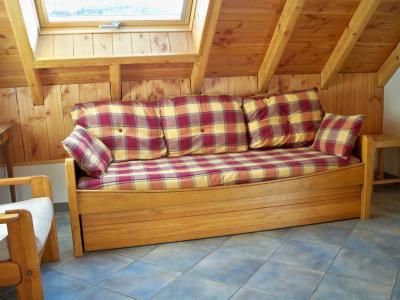 Vacanze in montagna Appartamento 3 stanze per 6 persone (1) - Chalet la Moulinière - Valloire