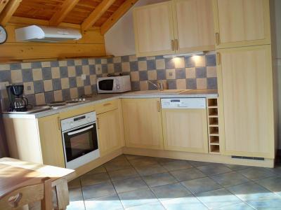 Vacanze in montagna Appartamento 3 stanze per 6 persone (1) - Chalet la Moulinière - Valloire