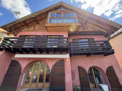 Vacaciones en montaña Chalet La Mourée 1790 - Vars - 