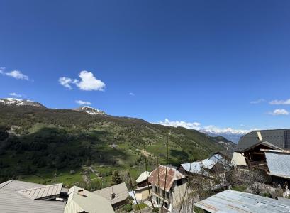Unterkunft Chalet La Mourée 1790