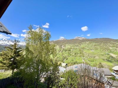 Vacaciones en montaña Chalet La Mourée 1790 - Vars - Verano