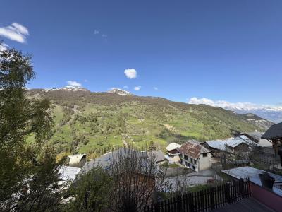 Vacaciones en montaña Casa 5 piezas duplex para 12 personas (M01) - Chalet La Mourée 1790 - Vars - Verano