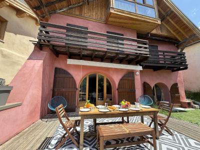 Urlaub in den Bergen Chalet La Mourée 1790 - Vars - 