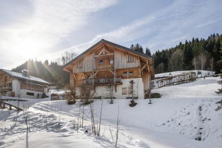 Каникулы в горах Шале триплекс 6 комнат 13 чел. - Chalet La Nia - Saint Gervais - 