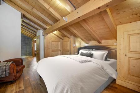 Wakacje w górach Domek górski triplex 6 pokojowy  dla 13 osób - Chalet La Nia - Saint Gervais - Kuchnia