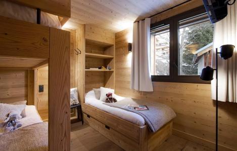 Каникулы в горах Шале 6 комнат 14 чел. - Chalet La Panthère des neiges - Les 2 Alpes - Комната