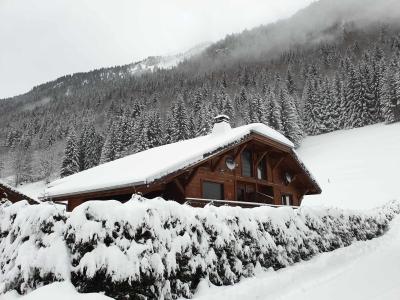 Holiday in mountain resort Chalet La Passionata - Morzine