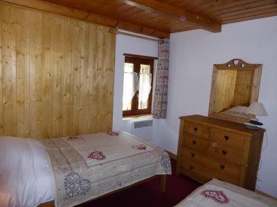 Holiday in mountain resort 3 room chalet 6 people - Chalet la Petite Maison - Pralognan-la-Vanoise - Bedroom