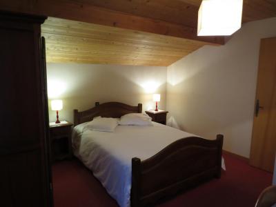 Holiday in mountain resort 2 room apartment 4 people (02) - Chalet la Place - Le Grand Bornand - Bedroom