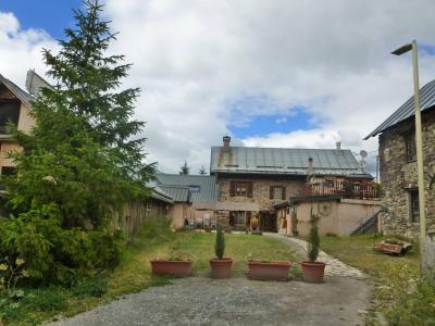 Rental Valloire : Chalet la Poutre winter