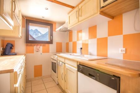 Wakacje w górach Apartament 3 pokojowy kabina 8 osób (1) - Chalet la Poutre - Valloire