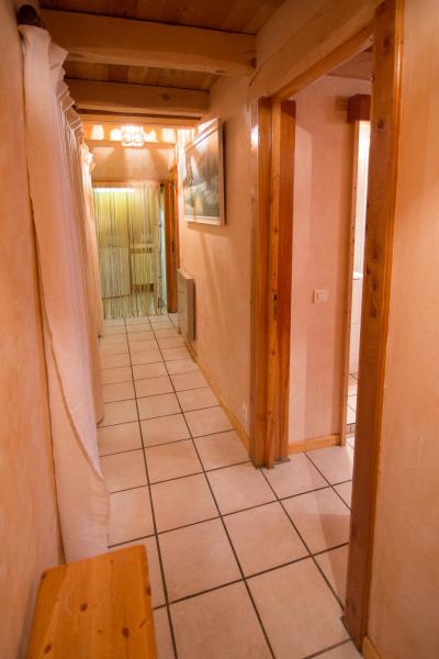Wakacje w górach Apartament 3 pokojowy kabina 8 osób (1) - Chalet la Poutre - Valloire - Korytarz