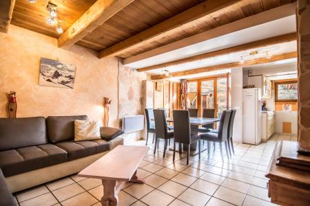 Wakacje w górach Apartament 3 pokojowy kabina 8 osób (1) - Chalet la Poutre - Valloire - Pokój gościnny