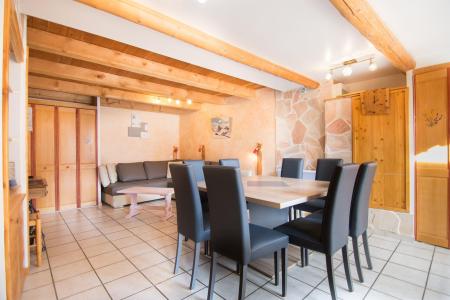 Wakacje w górach Apartament 3 pokojowy kabina 8 osób (1) - Chalet la Poutre - Valloire - Pokój gościnny