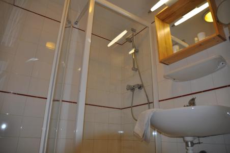 Holiday in mountain resort 5 room apartment 7 people - Chalet la Puce - Châtel - Shower room