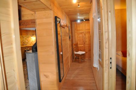 Urlaub in den Bergen 5-Zimmer-Appartment für 7 Personen - Chalet la Puce - Châtel - Flur