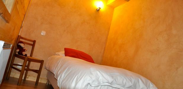 Urlaub in den Bergen 5-Zimmer-Appartment für 7 Personen - Chalet la Puce - Châtel - Schlafzimmer