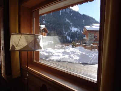 Vacanze in montagna Chalet la Sauvire - Champagny-en-Vanoise - Soggiorno