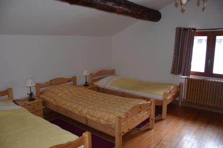 Holiday in mountain resort 5 room apartment 8 people - Chalet la T'Santela - Pralognan-la-Vanoise - Bedroom