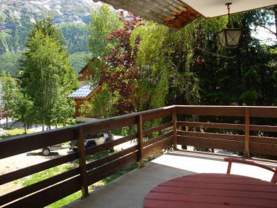 Vacanze in montagna Appartamento 5 stanze per 8 persone - Chalet la T'Santela - Pralognan-la-Vanoise