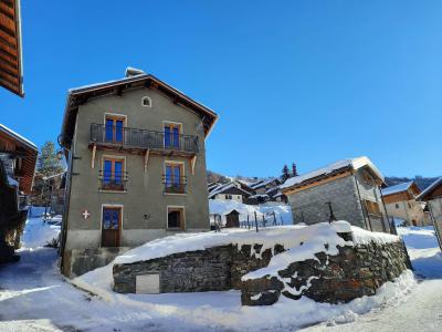 Vacanze in montagna Chalet la Tarine - Saint Martin de Belleville - Panca