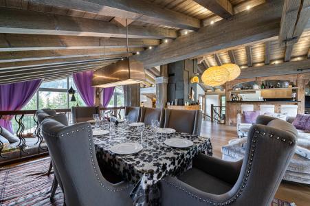 Vacanze in montagna Chalet 7 stanze per 12 persone - Chalet Labaobou - Courchevel - Alloggio