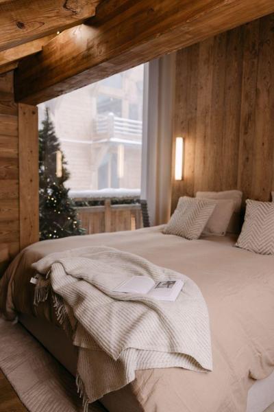 Wakacje w górach Chalet Lao - Vars - Pokój