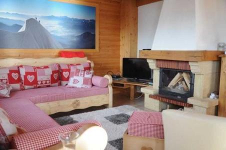 Vakantie in de bergen Chalet 5 kamers cabine 12 personen - Chalet Lapye - Les Gets - Verblijf