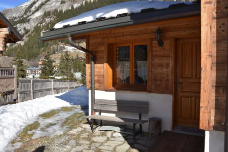 Holiday in mountain resort Studio 2 people - Chalet le 42 - Pralognan-la-Vanoise