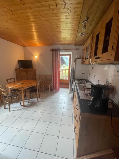 Vakantie in de bergen Appartement 2 kamers 4 personen (36166) - Chalet Le Bachal - Arêches-Beaufort