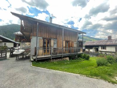 Vakantie in de bergen Chalet 4 kamers 8 personen (36172) - Chalet Le Bachal - Arêches-Beaufort