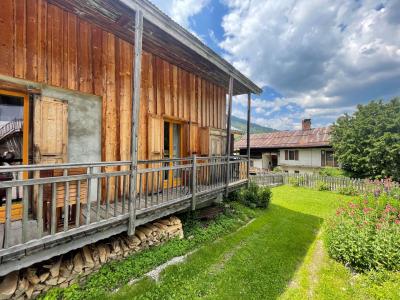 Vakantie in de bergen Chalet 4 kamers 8 personen (36172) - Chalet Le Bachal - Arêches-Beaufort