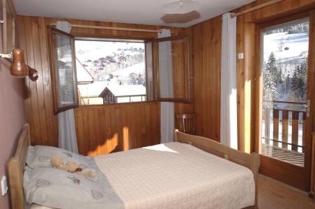 Vacanze in montagna Appartamento 3 stanze con cabina per 8 persone (3) - Chalet Le Bachal - Le Grand Bornand - Camera