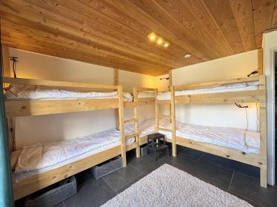 Vacances en montagne Chalet le Balcon des Ecrins - Vars - Chambre