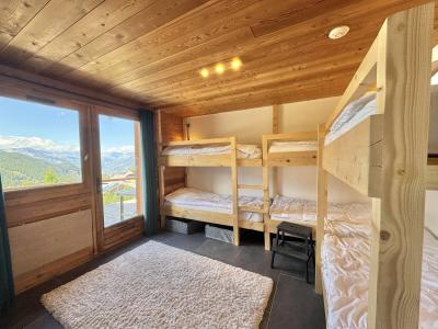 Vacaciones en montaña Chalet le Balcon des Ecrins - Vars - Habitación