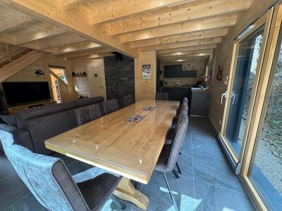 Vacaciones en montaña Chalet 4 piezas para 8 personas - Chalet le Bancky - Châtel - Estancia