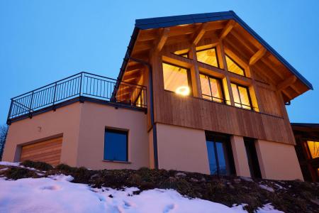 Wakacje w górach Chalet le Baud'riez - Valloire - 