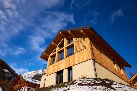 Wakacje w górach Chalet le Baud'riez - Valloire - 