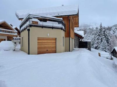 Wakacje w górach Chalet le Baud'riez - Valloire - 
