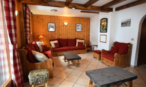 Locazione La Plagne : Chalet le Bécoin - MH estate