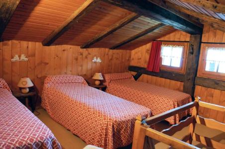 Vakantie in de bergen Appartement 3 kamers 4 personen - Chalet le Benevy - Les Gets - Verblijf