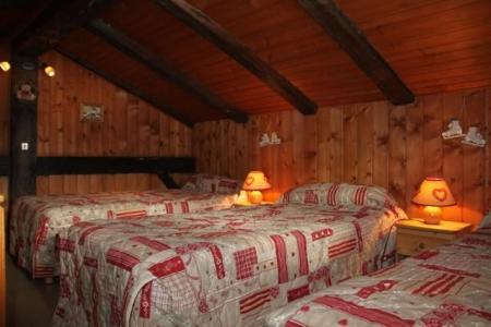 Vakantie in de bergen Appartement 3 kamers 4 personen - Chalet le Benevy - Les Gets - Verblijf