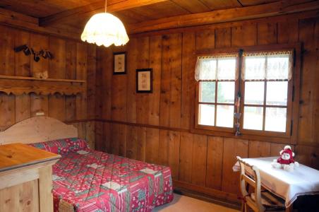 Vacances en montagne Appartement 3 pièces 4 personnes - Chalet le Benevy - Les Gets - Logement