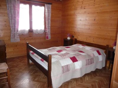 Holiday in mountain resort 5 room chalet 9 people - Chalet le Bervonne - Le Grand Bornand - Bedroom