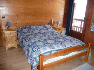 Vacanze in montagna Chalet 5 stanze per 9 persone - Chalet le Bervonne - Le Grand Bornand - Camera