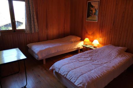 Vacances en montagne Appartement 5 pièces 7 personnes (SG883) - Chalet Le Bionnassay - Saint Gervais - Chambre