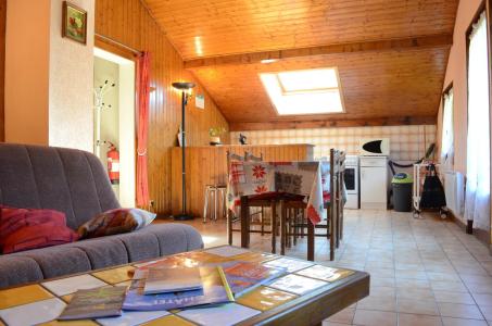 Urlaub in den Bergen 3-Zimmer-Appartment für 4 Personen (001) - Chalet le BIVOUAC - Châtel - Unterkunft