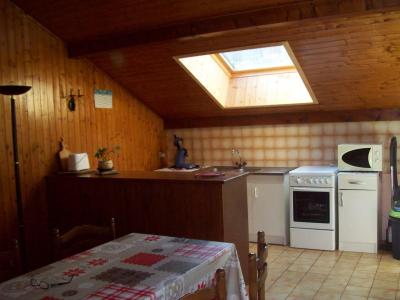 Vacanze in montagna Appartamento 3 stanze per 4 persone (001) - Chalet le BIVOUAC - Châtel